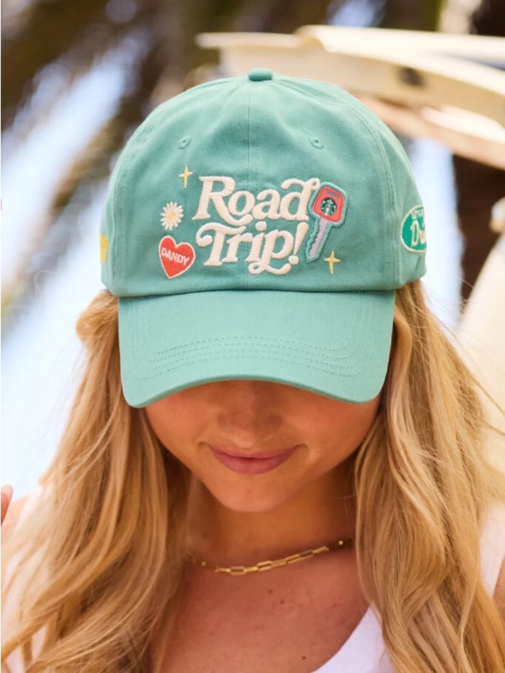 NWT Dandy Starbucks road trip hat - Picture 2 of 3